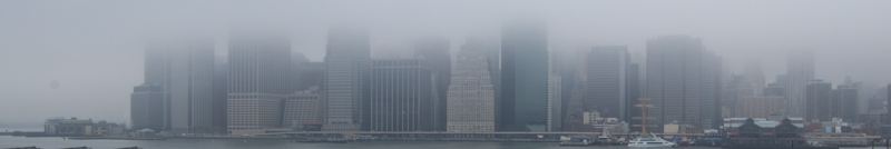 Manhattan Skyline